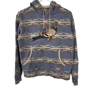 staple rugged outdoors pigeon sweatshirt small